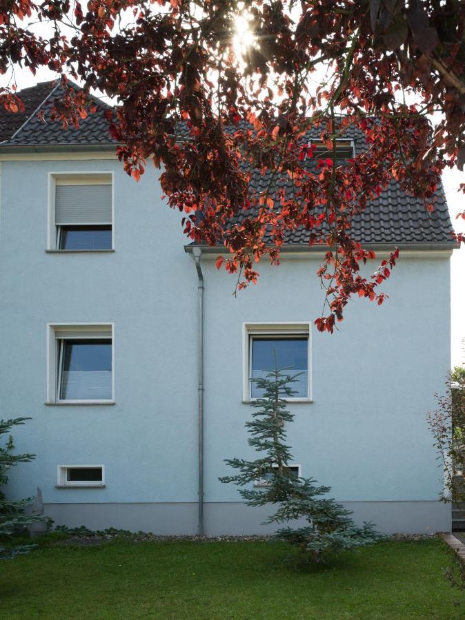 Fewo Beim Schlafhaus Völklingen Exterior foto