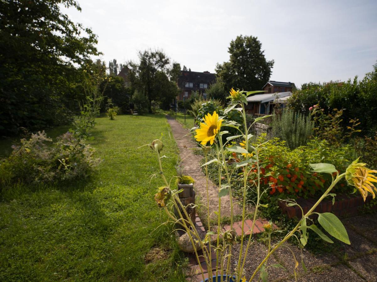 Fewo Beim Schlafhaus Völklingen Exterior foto